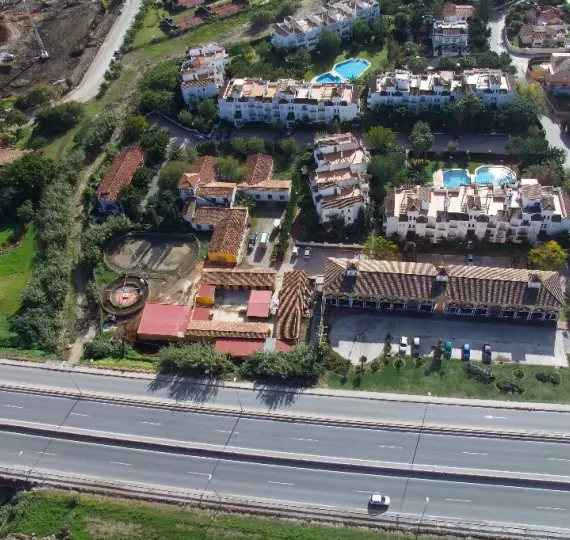 Long-term rent of business in Estepona