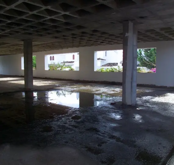 Long-term rent of business in Estepona