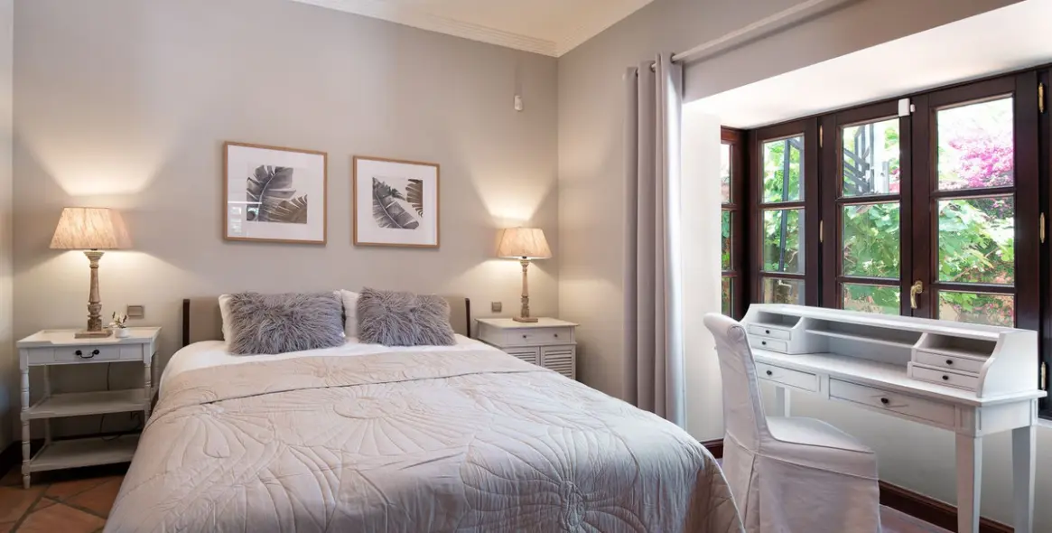 Long-term rent of detached villa in Marbella 18