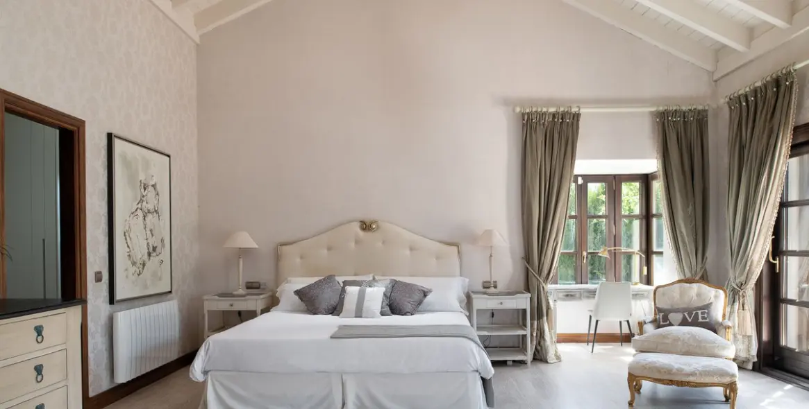 Long-term rent of detached villa in Marbella 20