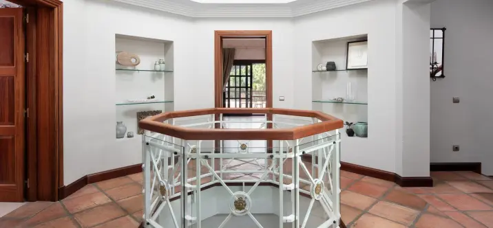 Alquiler a largo plazo de villa independiente en Marbella 3