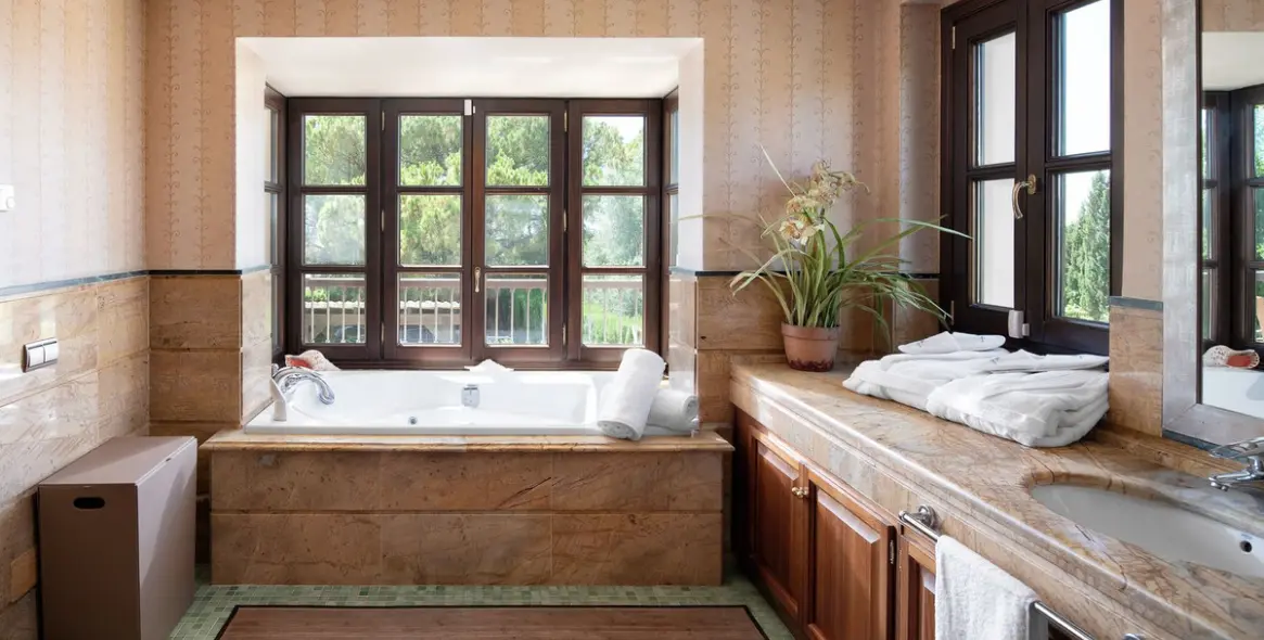 Долгосрочная аренда  отдельно стоящей виллы в Marbella 8