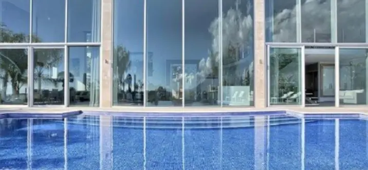 Long-term rent of detached villa in La Quinta 1