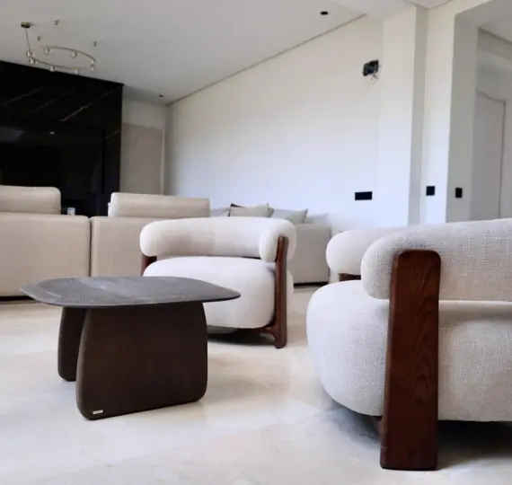 Long-term rent of detached villa in The Golden Mile