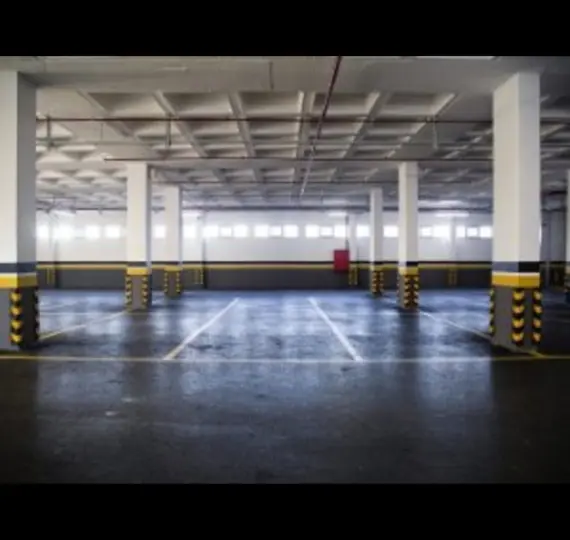 Long-term rent of parking space in Benalmadena