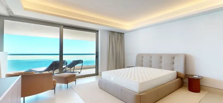 Long-term rent of penthouse in Málaga 3
