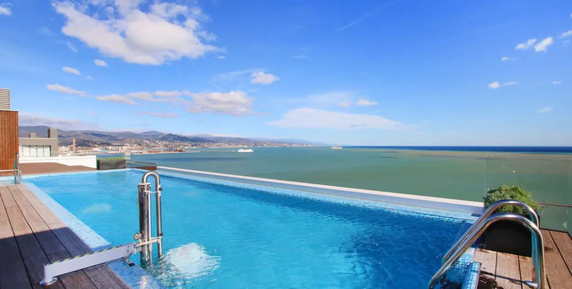 Долгосрочная аренда пентхауса в Málaga 5