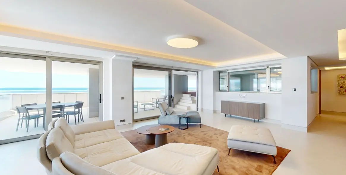 Долгосрочная аренда пентхауса в Málaga 6