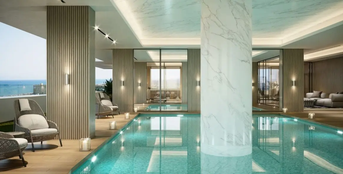 Долгосрочная аренда пентхауса в Málaga 9