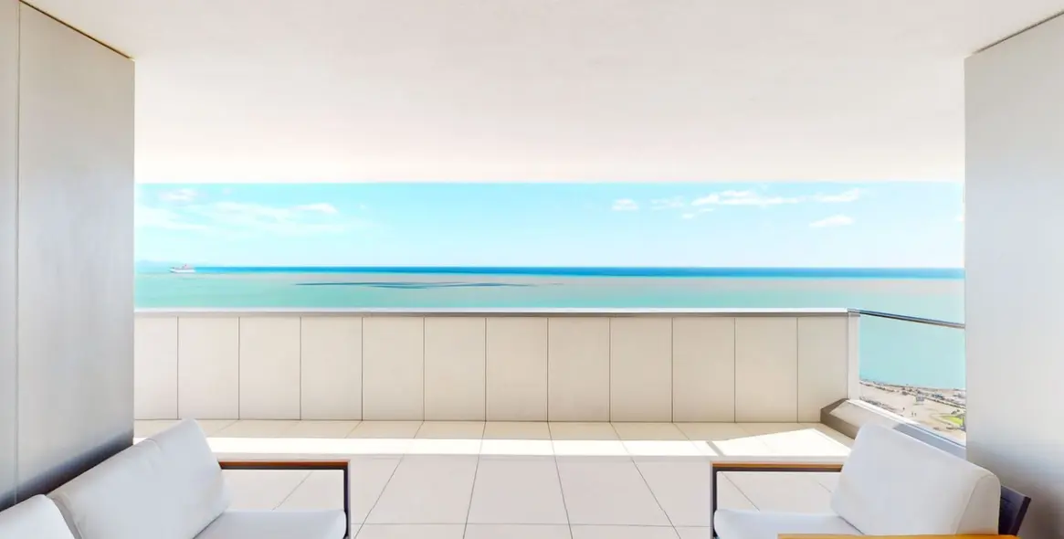 Долгосрочная аренда пентхауса в Málaga 10