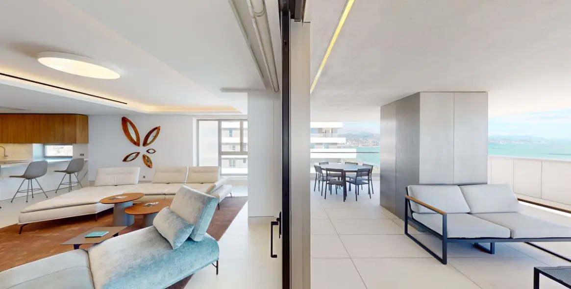 Долгосрочная аренда пентхауса в Málaga 19