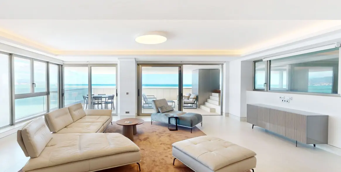 Долгосрочная аренда пентхауса в Málaga 20