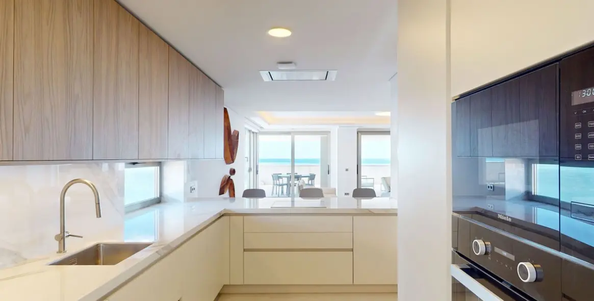 Долгосрочная аренда пентхауса в Málaga 21