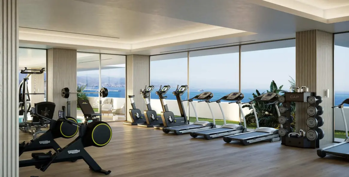 Долгосрочная аренда пентхауса в Málaga 24