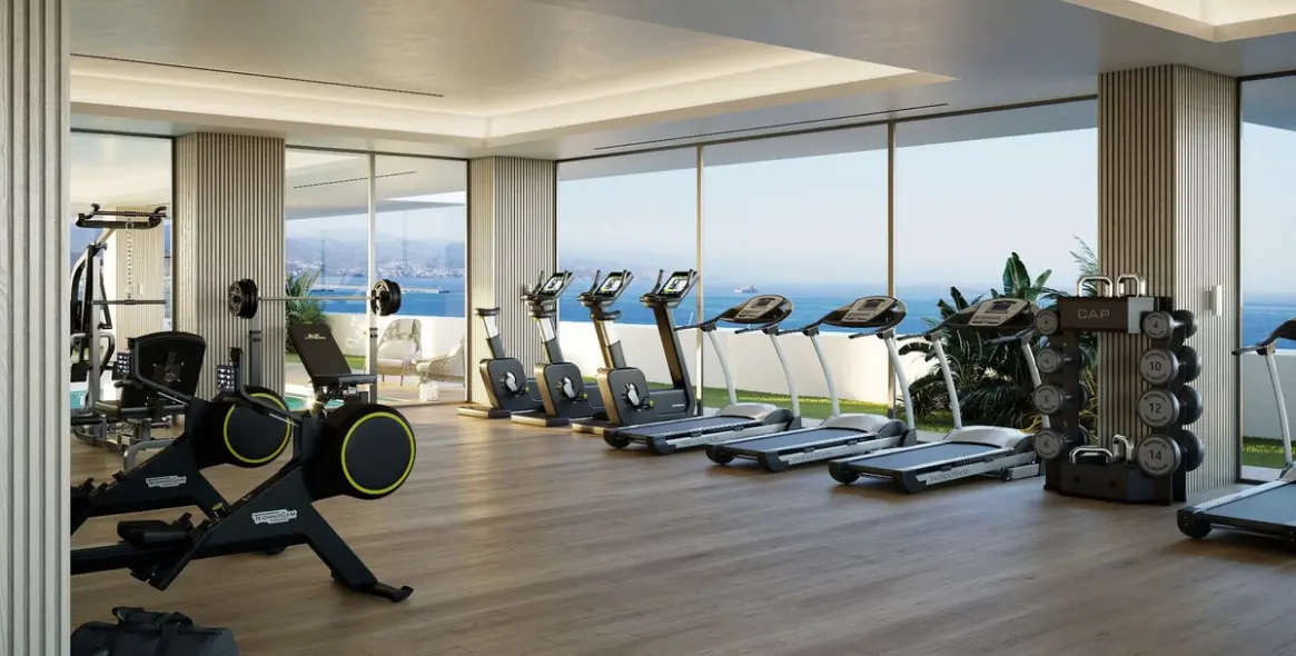 Долгосрочная аренда пентхауса в Málaga 25