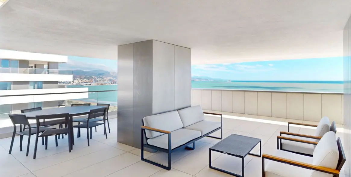 Долгосрочная аренда пентхауса в Málaga 26