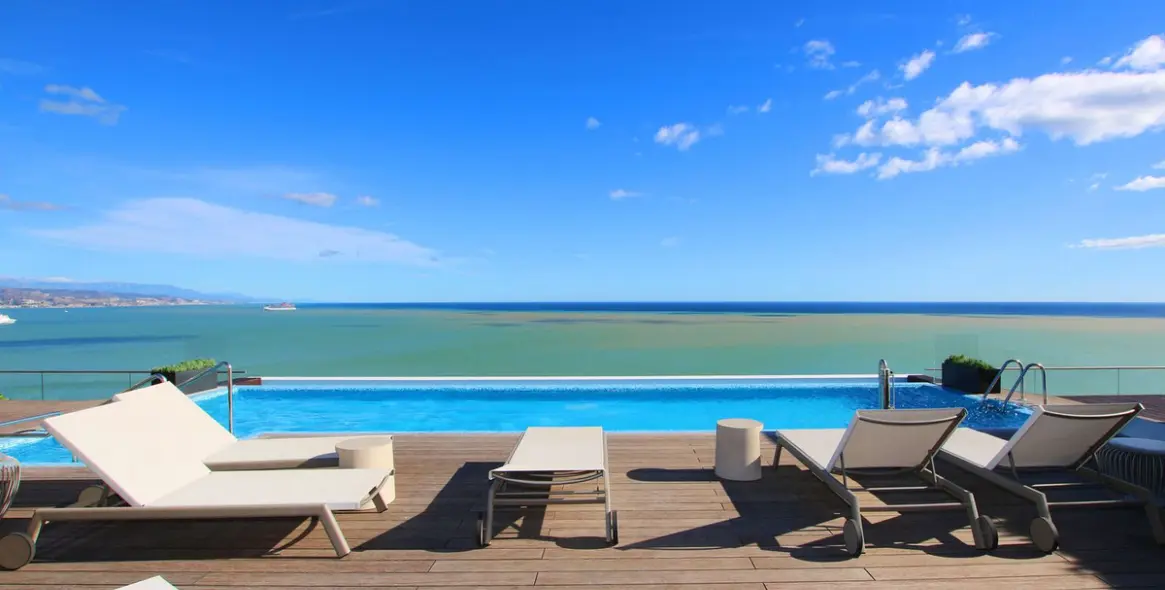 Долгосрочная аренда пентхауса в Málaga 28