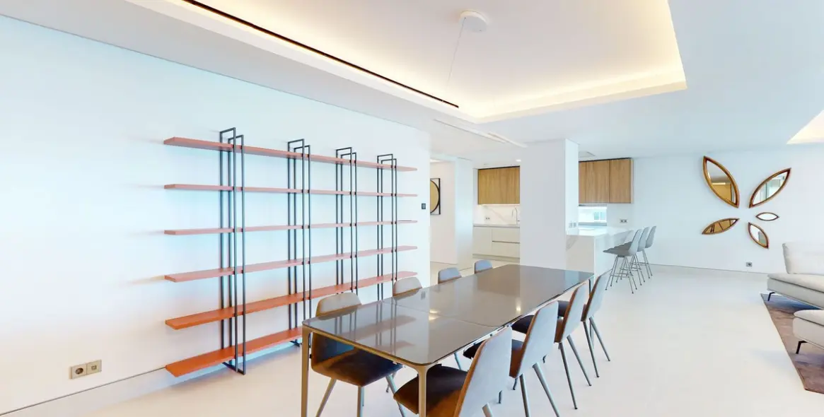 Долгосрочная аренда пентхауса в Málaga 33