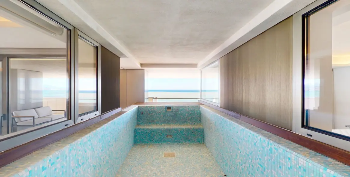 Долгосрочная аренда пентхауса в Málaga 34