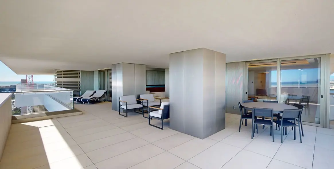 Долгосрочная аренда пентхауса в Málaga 35