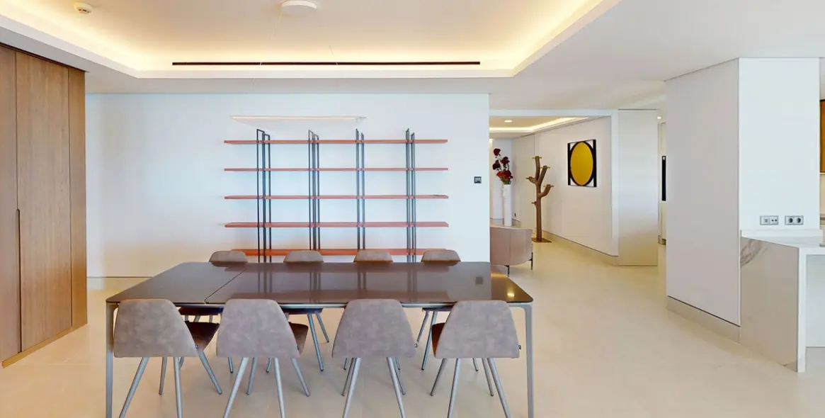 Долгосрочная аренда пентхауса в Málaga 36