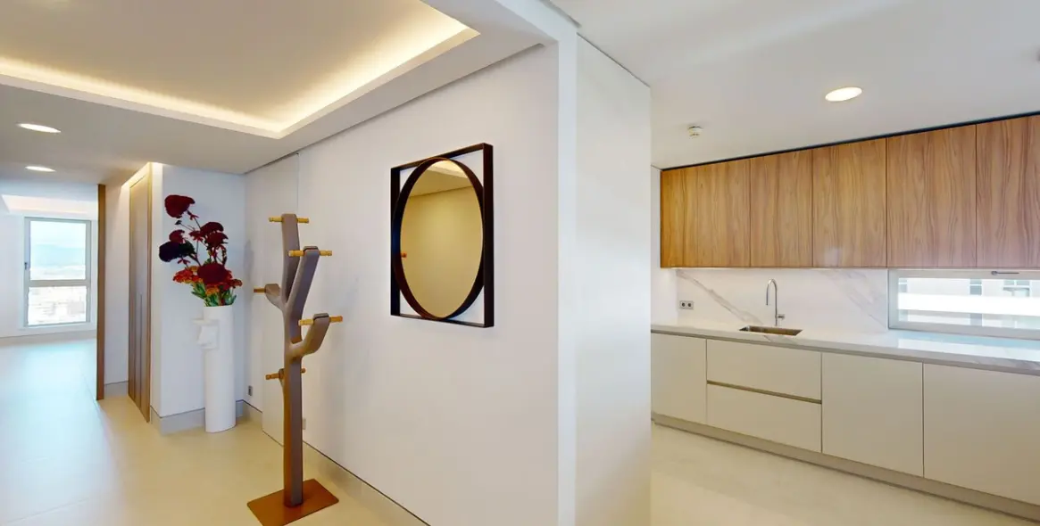 Долгосрочная аренда пентхауса в Málaga 40