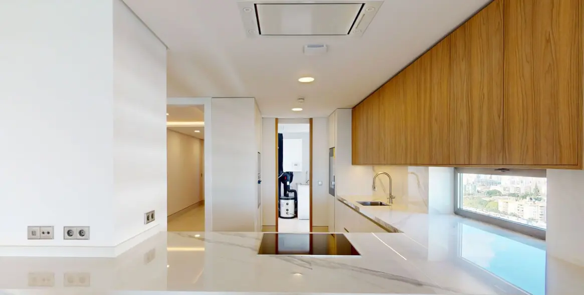 Долгосрочная аренда пентхауса в Málaga 41