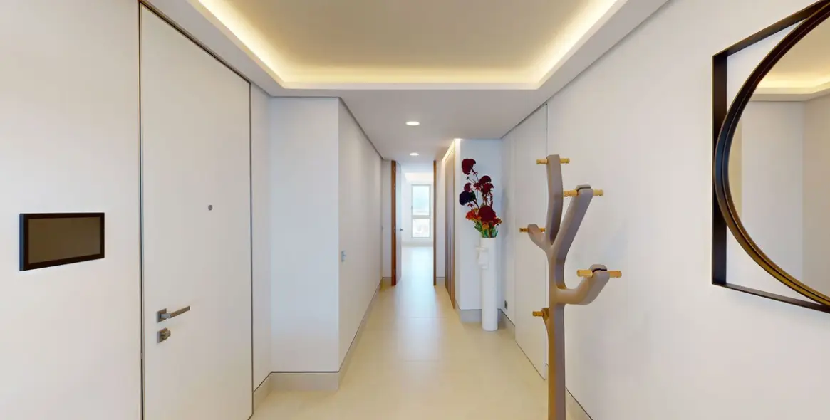 Долгосрочная аренда пентхауса в Málaga 44