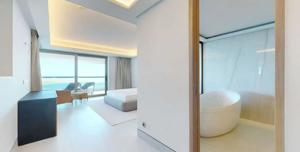 Долгосрочная аренда пентхауса в Málaga 45