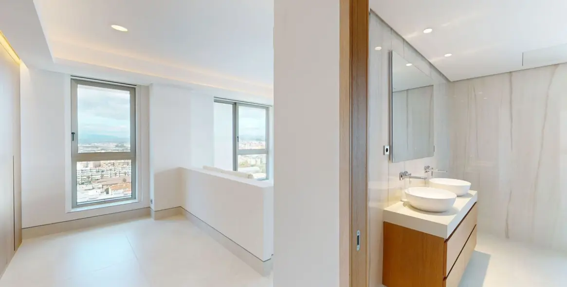 Долгосрочная аренда пентхауса в Málaga 46