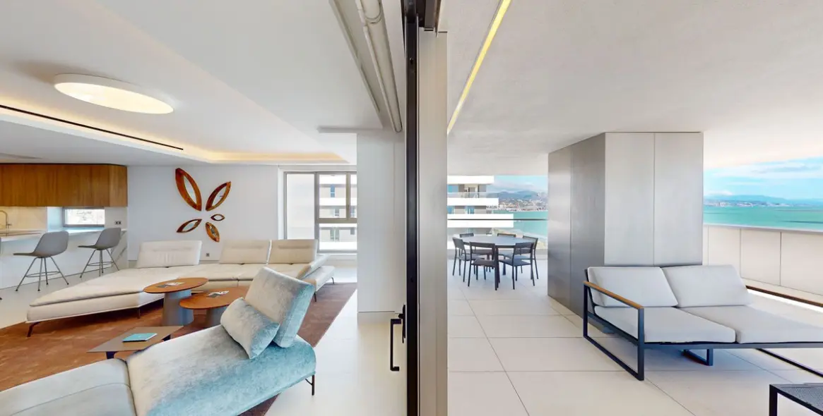 Долгосрочная аренда пентхауса в Málaga 47