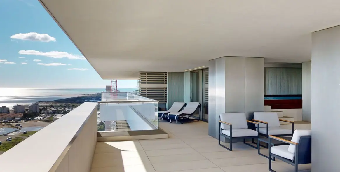 Долгосрочная аренда пентхауса в Málaga 49