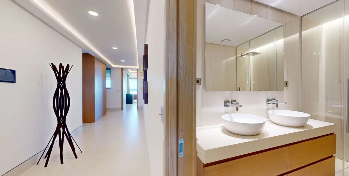 Долгосрочная аренда пентхауса в Málaga 51