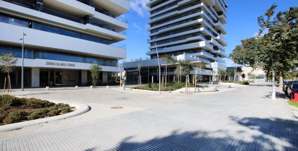 Долгосрочная аренда пентхауса в Málaga 56