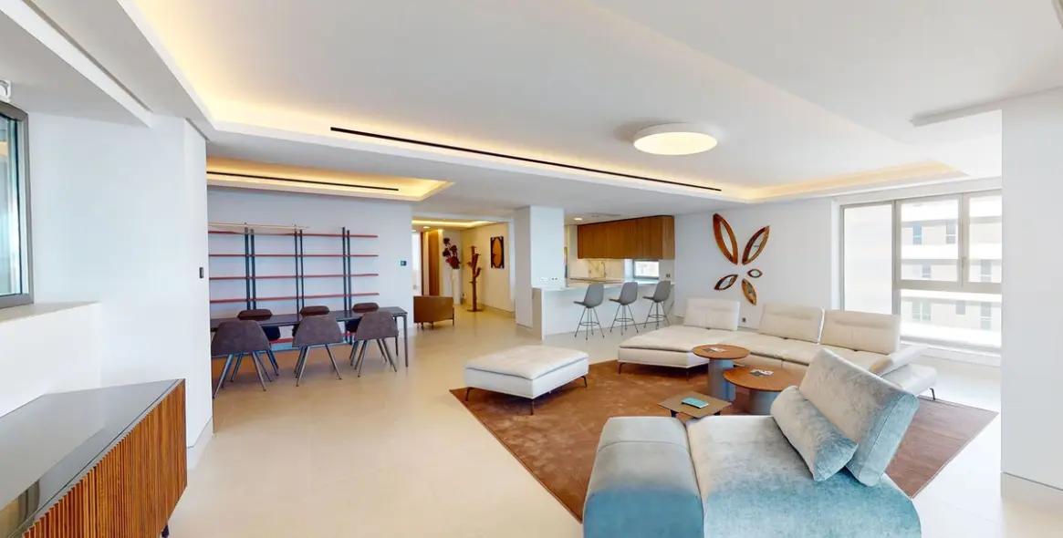 Долгосрочная аренда пентхауса в Málaga 58