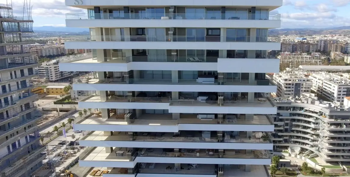 Долгосрочная аренда пентхауса в Málaga 60