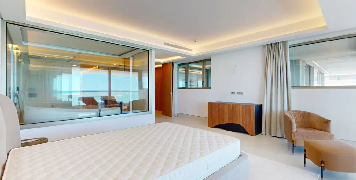 Долгосрочная аренда пентхауса в Málaga 62