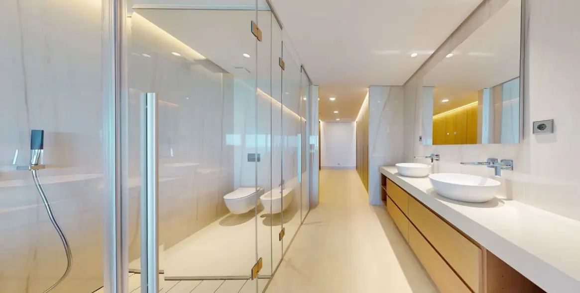 Долгосрочная аренда пентхауса в Málaga 63