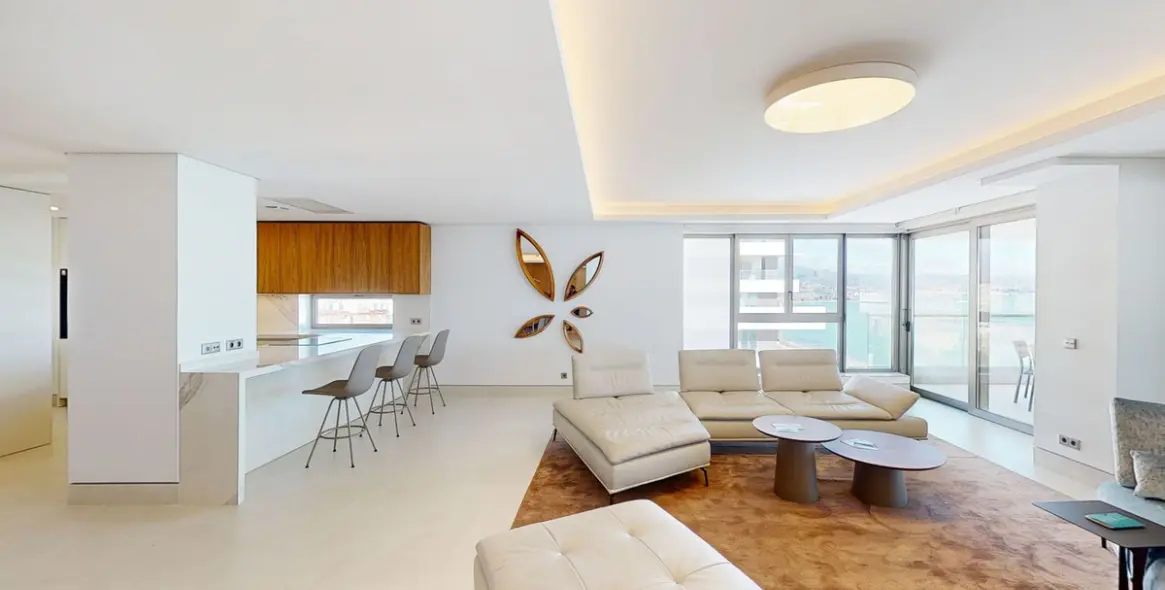 Долгосрочная аренда пентхауса в Málaga 64