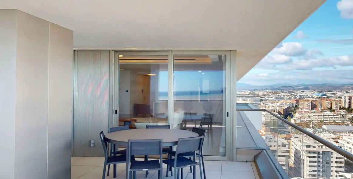 Долгосрочная аренда пентхауса в Málaga 65