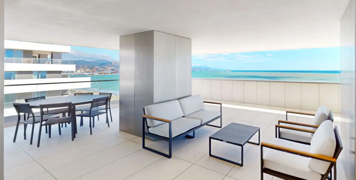 Долгосрочная аренда пентхауса в Málaga 66