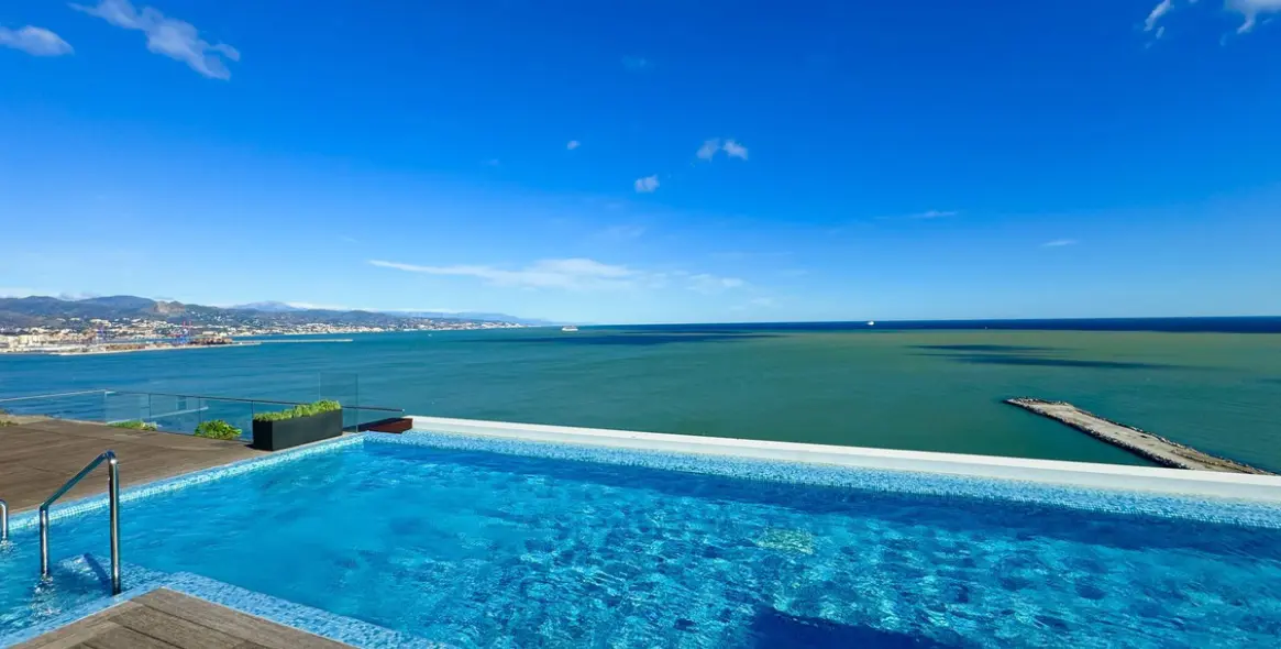 Долгосрочная аренда пентхауса в Málaga 67