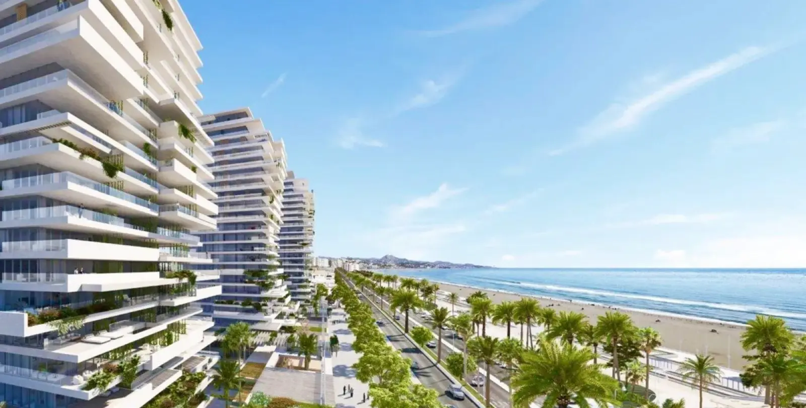 Долгосрочная аренда пентхауса в Málaga 3