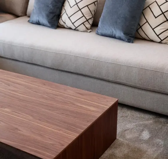 Long-term rent of detached villa in The Golden Mile