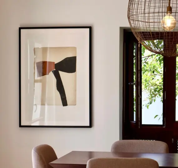 Long-term rent of detached villa in The Golden Mile