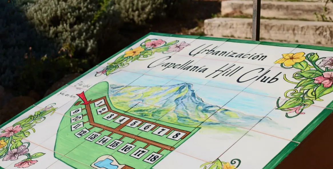 Long-term rent of detached villa in The Golden Mile 38