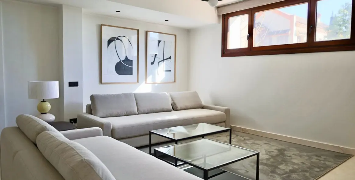 Long-term rent of detached villa in The Golden Mile 40