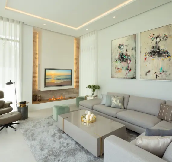 Long-term rent of detached villa in Aloha