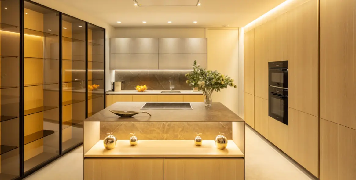 Long-term rent of detached villa in Aloha 5