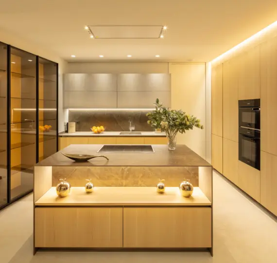 Long-term rent of detached villa in Aloha